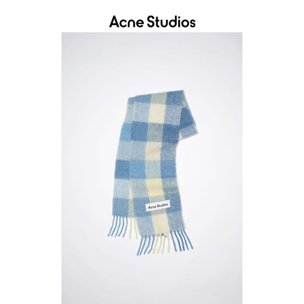 Шарф Acne Studios купить на OZON по низкой цене (1729635238)