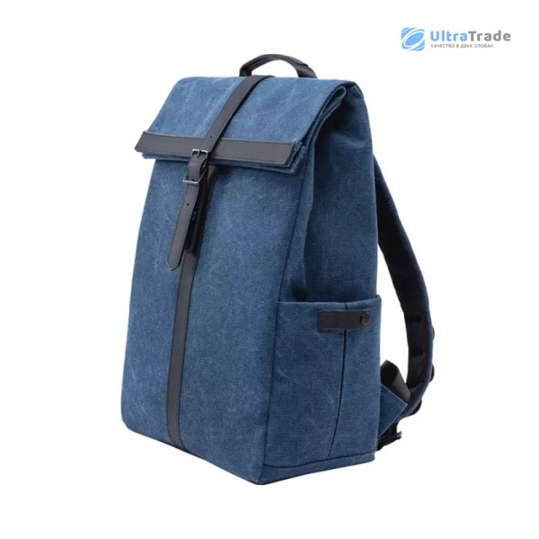 Рюкзак Xiaomi 90 Points Grinder Oxford Casual Backpack Dark Blue ...