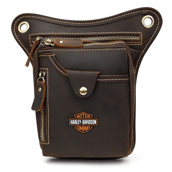 Harley-Davidson Сумка на пояс купить на OZON по низкой цене (1731165286)