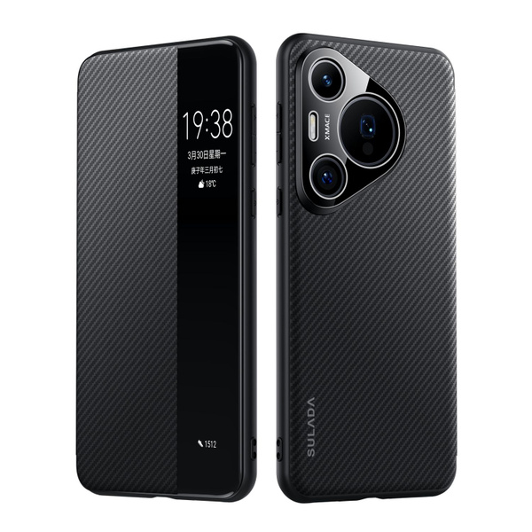 Чехол Для Huawei Pura 70 Pro С Магнитной Крышкой И Смарт-режимом Сна ...