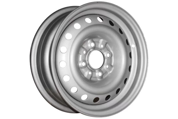 Колесный диск MW Eurodisk 13x5" PCD4x98 ET35 D58.6 Штампованный ...