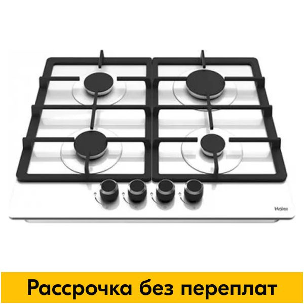 Haier Встраив. газовая панель HHX-G64CNW купить по низкой цене с ...