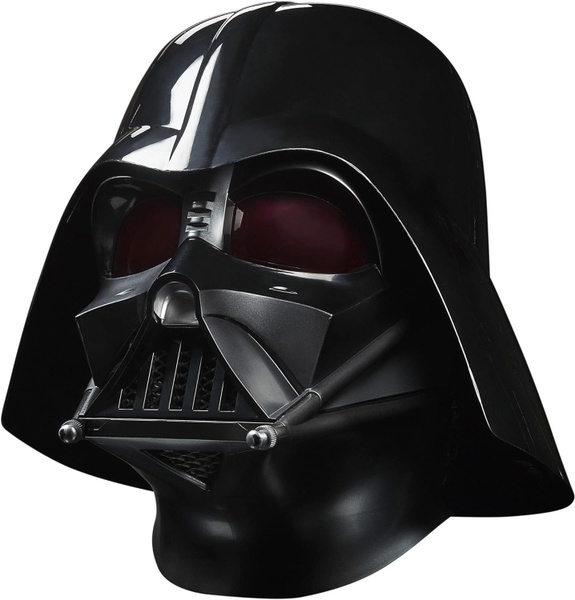 Игрушечный шлем Дарта Вейдера Star Wars The Black Series - купить с ...
