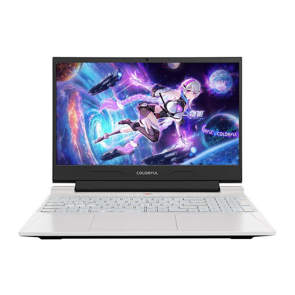 Игровой ноутбук Colorful Colorful-P15, белый купить по низкой цене ...