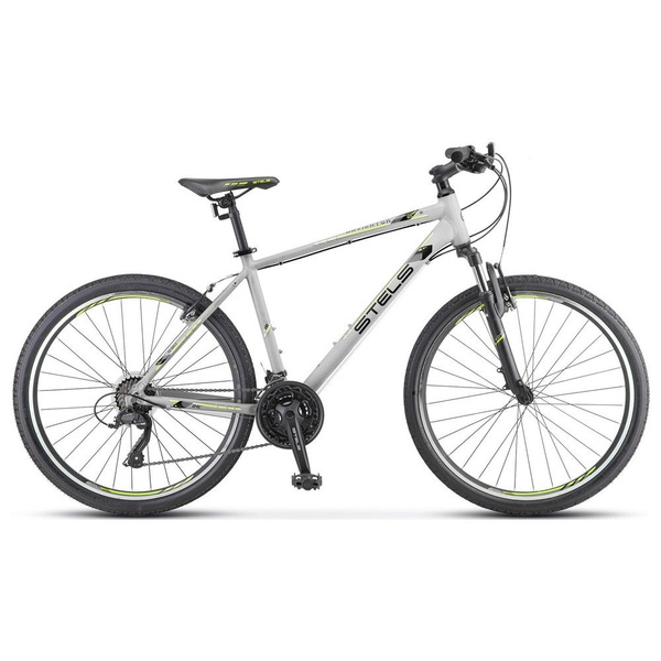 Велосипед Stels Navigator-590 V 26" K010*LU094324*LU089785 16" Серый ...