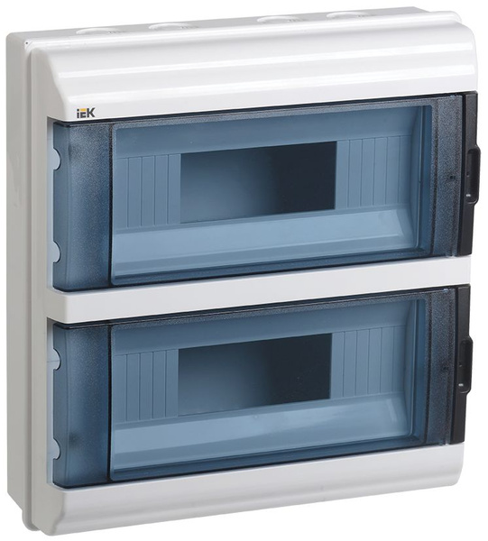 KREPTA 5 Корпус пластиковый КМПн-24 IP55 IEK - купить с доставкой по ...