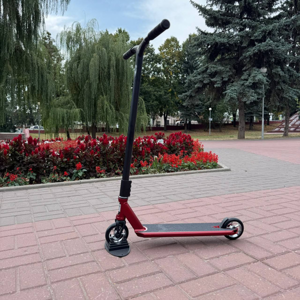 Самокат Трюковой Tech Team PROVOKATOR, - купить по выгодной цене в ...