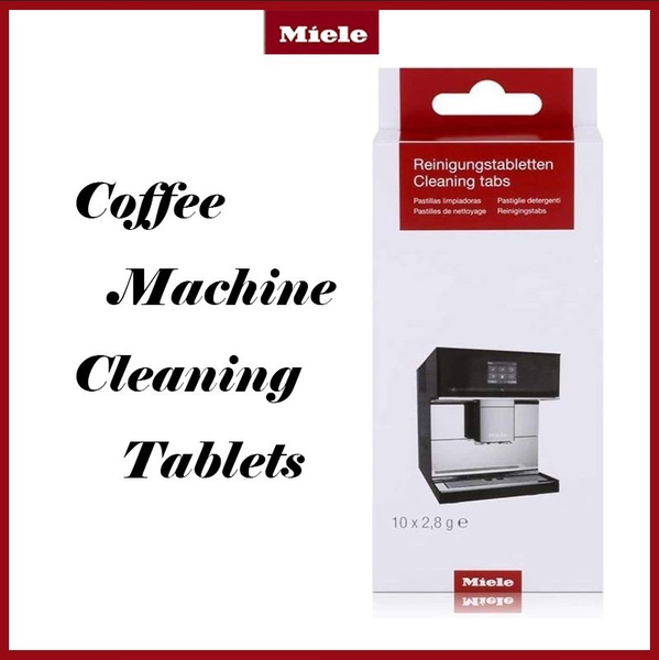 Средство для чистки кофемашины Miele Очистка от кофейных масел - купить ...
