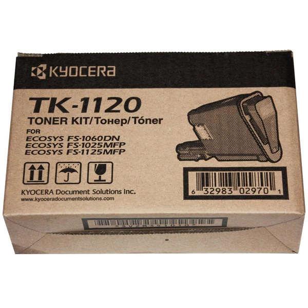 Kyocera Tk Black