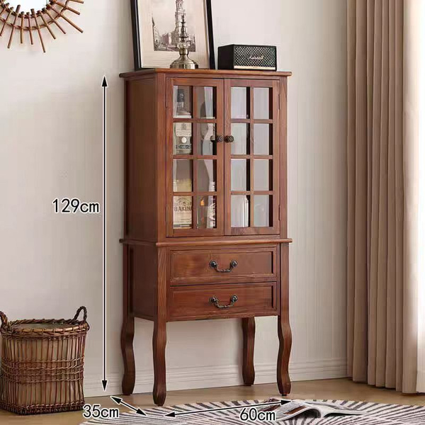 Буфет meishiy8283 60x35x129 см - купить по выгодной цене в интернет ...