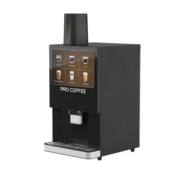 Настольный кофейный автомат кофемашина PRO COFFEE 307/LE307/LV307 ...