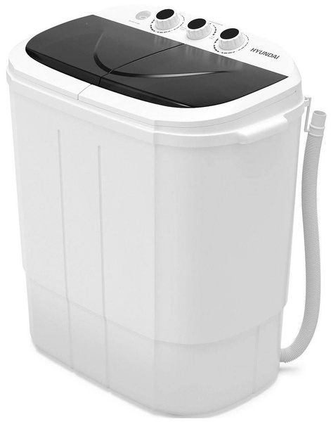 Стиральная машина Hyundai WMSA3202, белый - купить по выгодной цене в ...