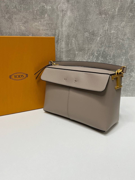 TOD'S Сумка - купить с доставкой по выгодным ценам в интернет-магазине ...