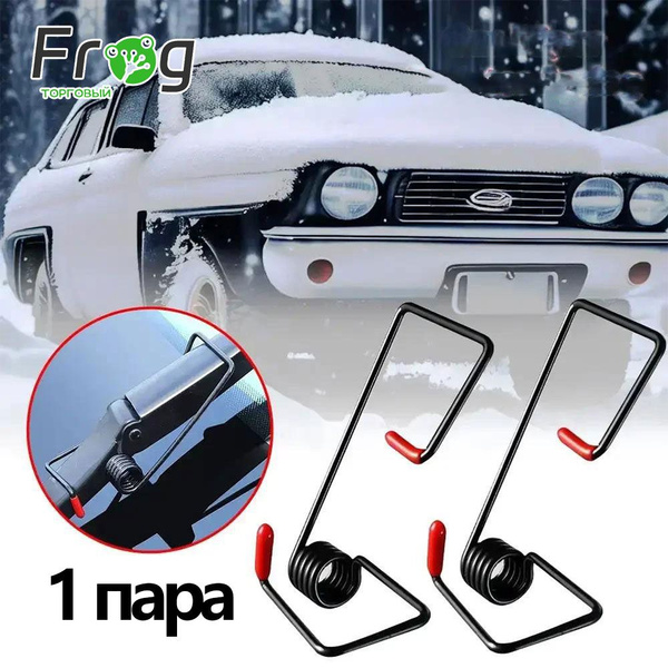 Адаптер щетки стеклоочистителя TT819Wiper-spring, крепление Боковой ...