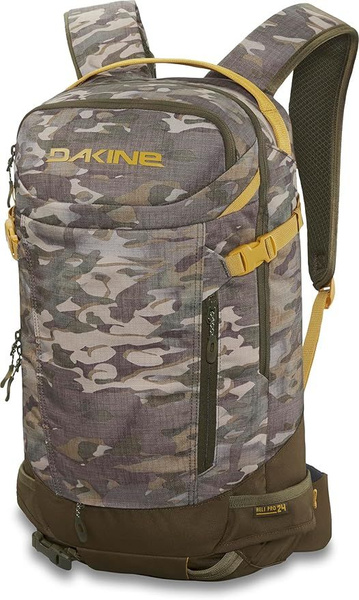 Рюкзак Dakine Heli Pro 24L купить c доставкой на OZON по низкой цене ...