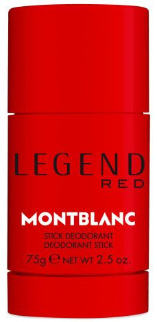 Montblanc Дезодорант-стик пафюмированный Legend Red для мужчин, 75 г ...