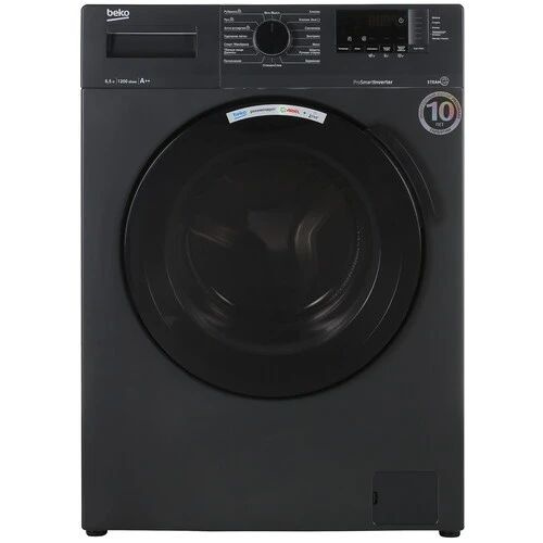Стиральная машина BEKO WSPE6H612A купить на OZON по низкой цене ...