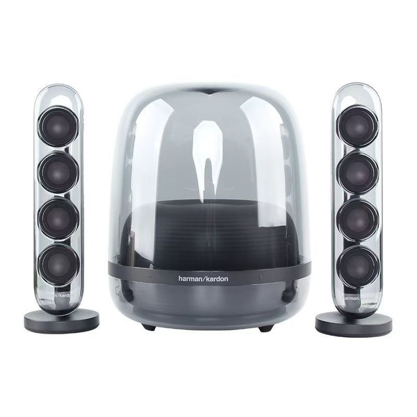 Умная колонка Harman/Kardon Soundsticks 4 - купить по доступным ценам в ...