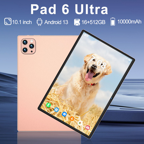 Купить планшет Pad 6 Ultra-JDLPB-18 10.1", 512 GB по низкой цене ...