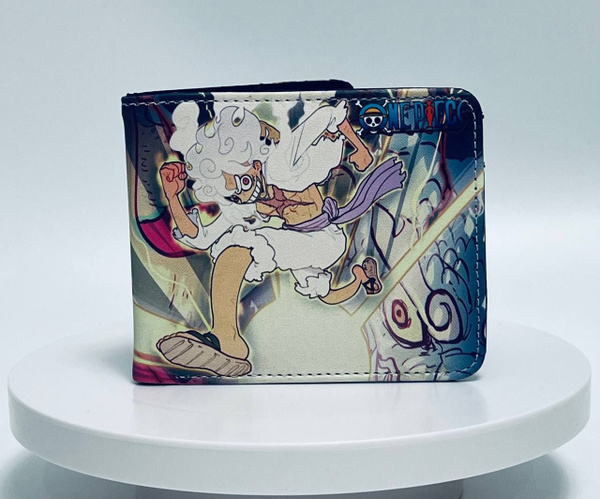 Кошелек Мугивара Соломенная шляпа из аниме Ван Пис (One Piece) - Монки ...
