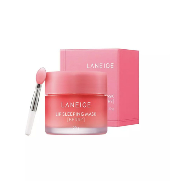 LANEIGE Ночная питательная маска для губ Lip Sleeping Mask (Berry) 20 ...