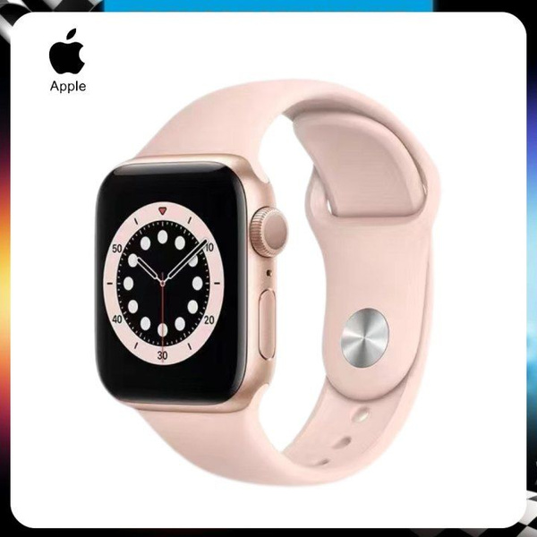 Купить смарт-часы Apple Watch S6 GPS - купить по низким ценам в ...