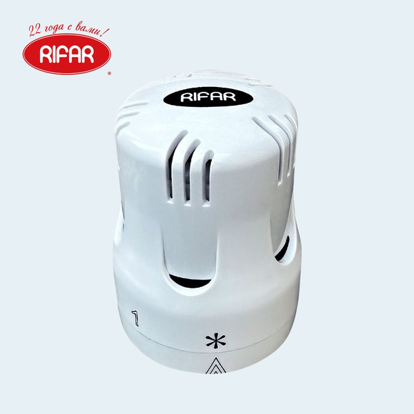 Автоматический терморегулятор для радиатора RIFAR AT.01 купить на OZON ...