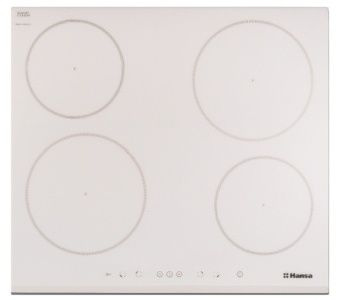 Варочная поверхность Hansa BHIW68308 белый купить по низкой цене с ...