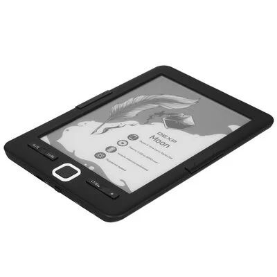 Электронная книга DEXP " L3 Moon черный - купить по низким ценам в ...