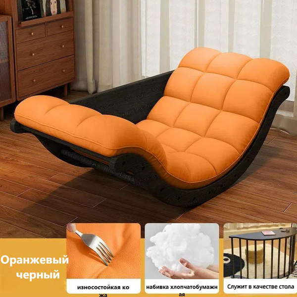 Пуф SKU00163, ДПК (Древесно-полимерный композит), 65х20х38 см - купить ...