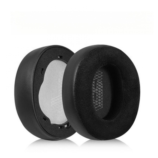 Амбушюры для наушников JBL Live 660 650BTNC/E65 BTNC/Duet NC(черно ...