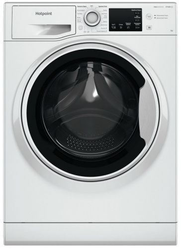 Hotpoint Стиральная машина NSB 7249 W AVE RU купить на OZON по низкой ...