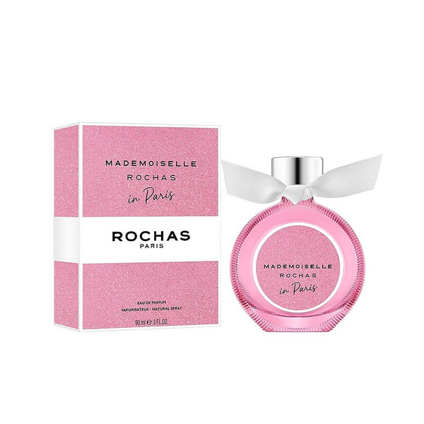Духи женские Rochas Mademoiselle in Paris / Роша Мадмуазель ин Париж ...