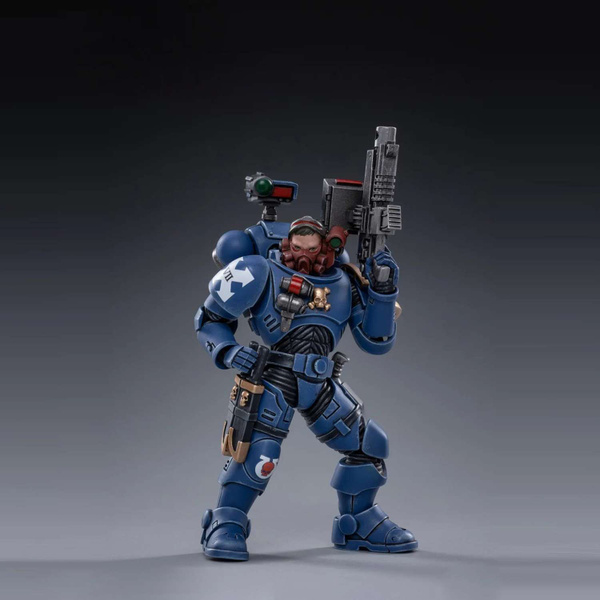 Фигурка Warhammer 40K Vanguard Space Marines Ultramarines Incursors 4PC ...
