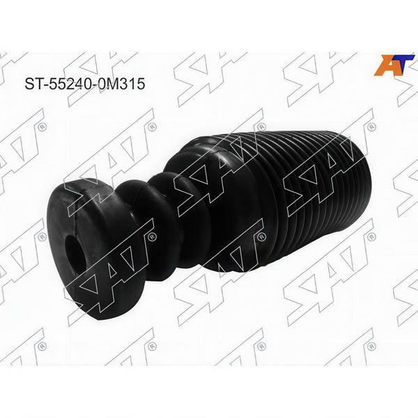 Пыльник задней стойки с отбойником 16x55x185 для Ниссан Примера 96-01 ...