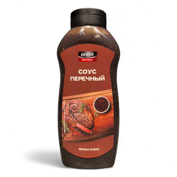 Соус перечный ТМ. Provil, Греция 1 кг. купить на OZON по низкой цене ...