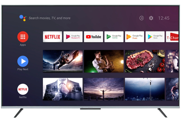 Xiaomi Телевизор Xiaomi Q2 L55M7-Q2RU 140 см 55" 4K UHD, черный купить ...