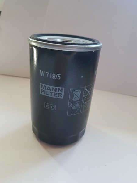 Фильтр масляный MANN FILTER Фильтра масляные - купить по выгодным ценам ...