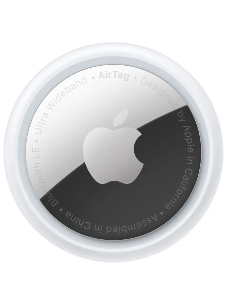 GPS-трекер Apple Беспроводная метка AirTag купить по выгодной цене в ...
