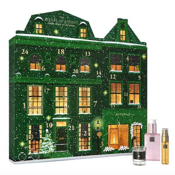 RITUALS Adventskalender Sephora Exclusive 2024 Адвент-календарь, 24 ...