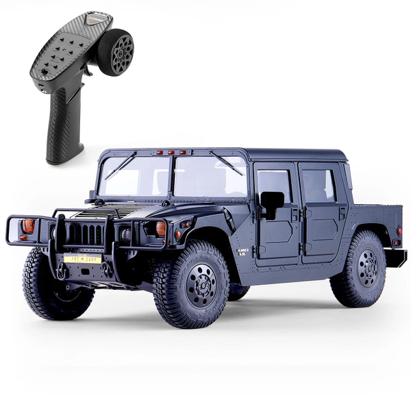 FMS 1/12 Hummer H1 Alpha RS RC машина для бездорожья, радиоуправляемая ...