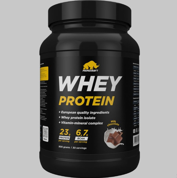 Протеин сывороточный Prime Kraft (Прайм Крафт) Whey Protein с ...