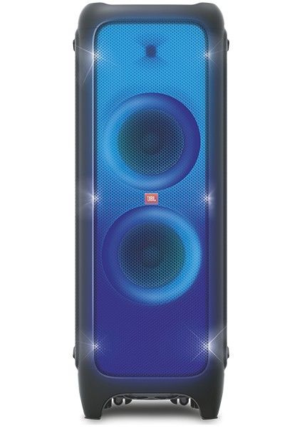 Беспроводная колонка JBL JBL PartyBox 1000 Bluetooth DJ-колонка, черная ...
