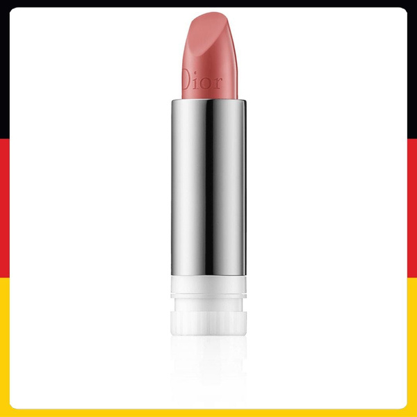 Губная помада Dior Rouge Dior Baume Satin Refill, 100 Nude Look купить ...