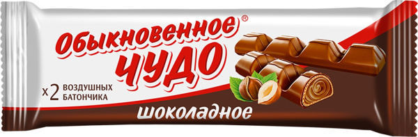 Конфеты СЛАВЯНКА Обыкновенное чудо шоколадное, 55г купить на OZON по ...