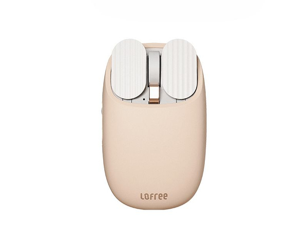 Мышь Lofree 2.4G-LOFREE STAR, бежевый - купить по выгодной цене в ...