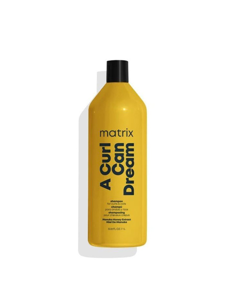 Matrix Шампунь для кудрявых и вьющихся волос A Curl Can Dream Shampoo ...