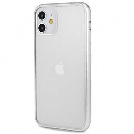 прозрачный белый чехол iPhone 11 купить на OZON по низкой цене (1743171868)