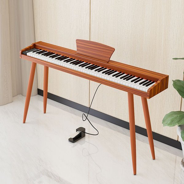 Портативное электрическое пианино, 88 клавиш, Цифровое пианино купить ...