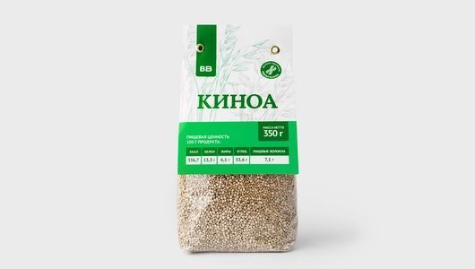 Киноа, 2 шт купить на OZON по низкой цене (1744947536)